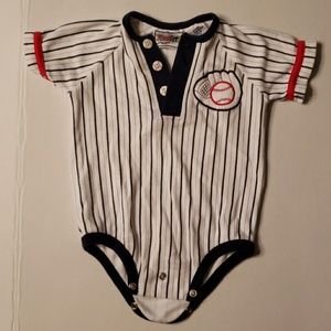 Baseball One Piece